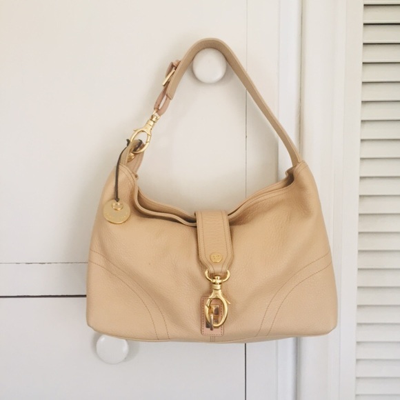🎈Sigrid Olsen Cream Leather Purse - Picture 1 of 12